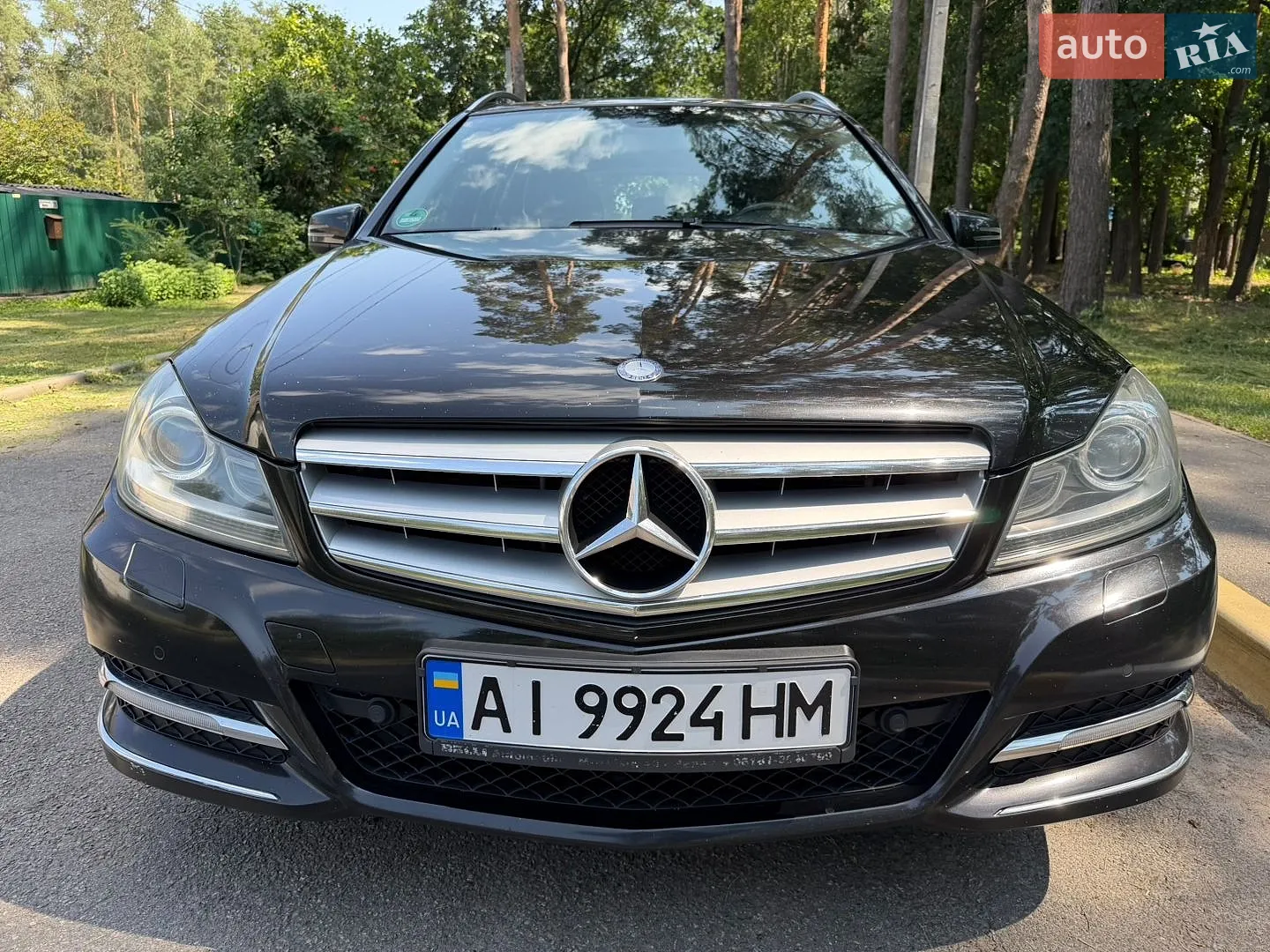2011 Mercedes-Benz C-klasse - мініатюра 2