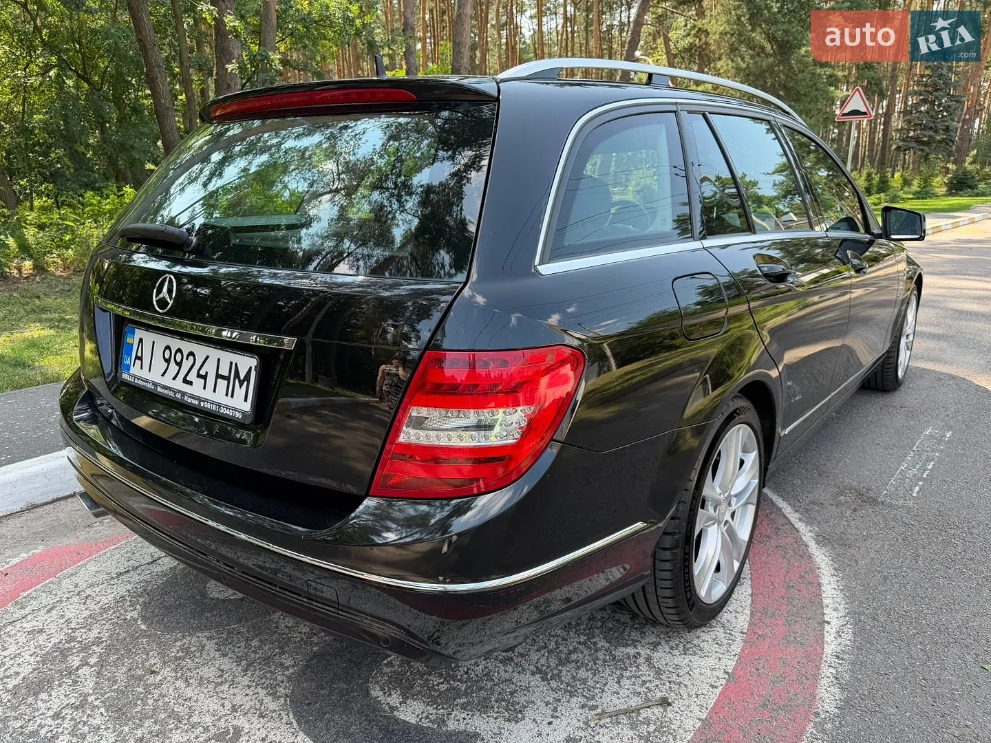 2011 Mercedes-Benz C-klasse - мініатюра 7