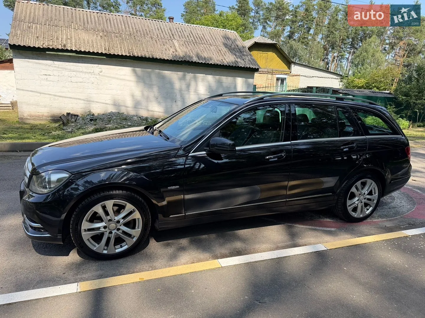 2011 Mercedes-Benz C-klasse - мініатюра 4
