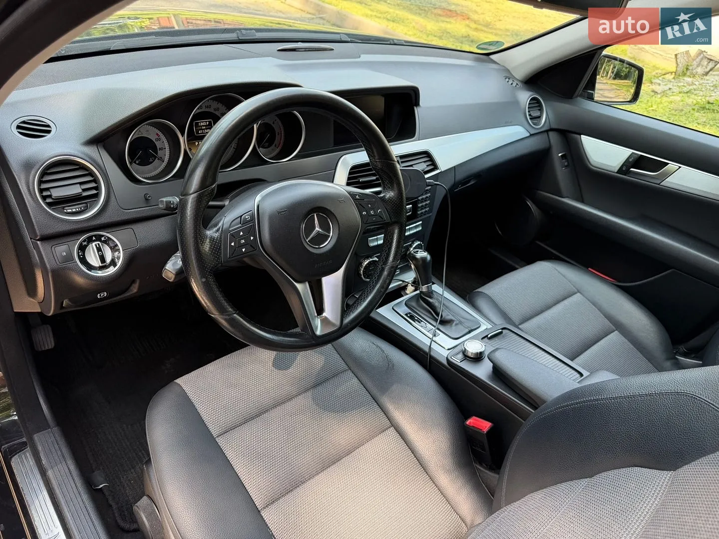2011 Mercedes-Benz C-klasse - мініатюра 10