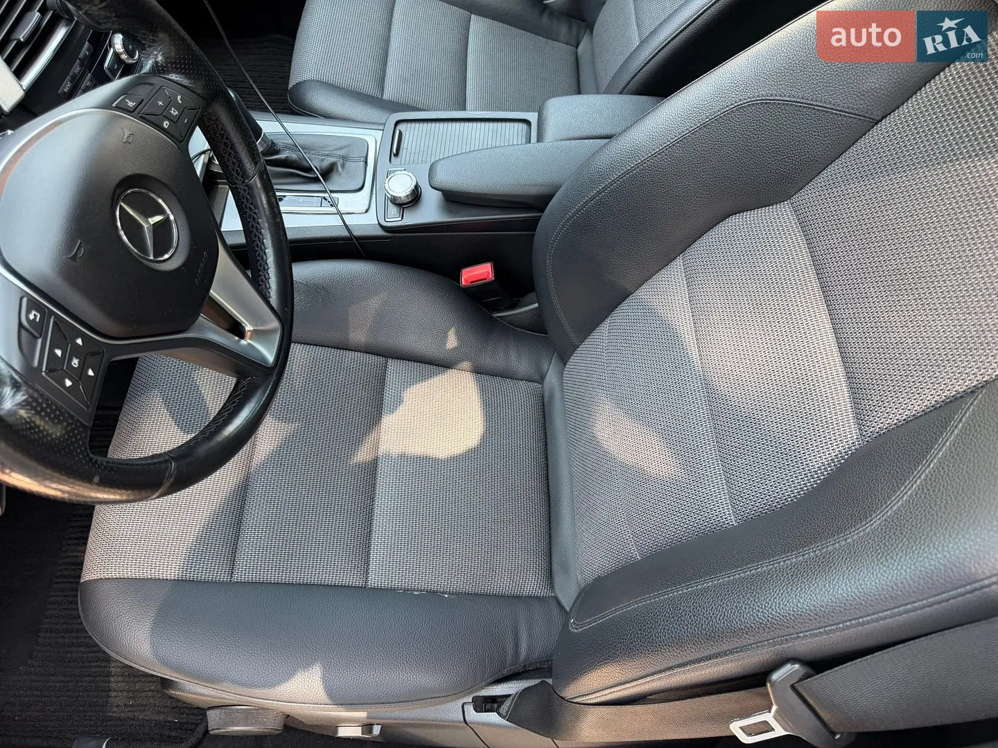 2011 Mercedes-Benz C-klasse - мініатюра 11