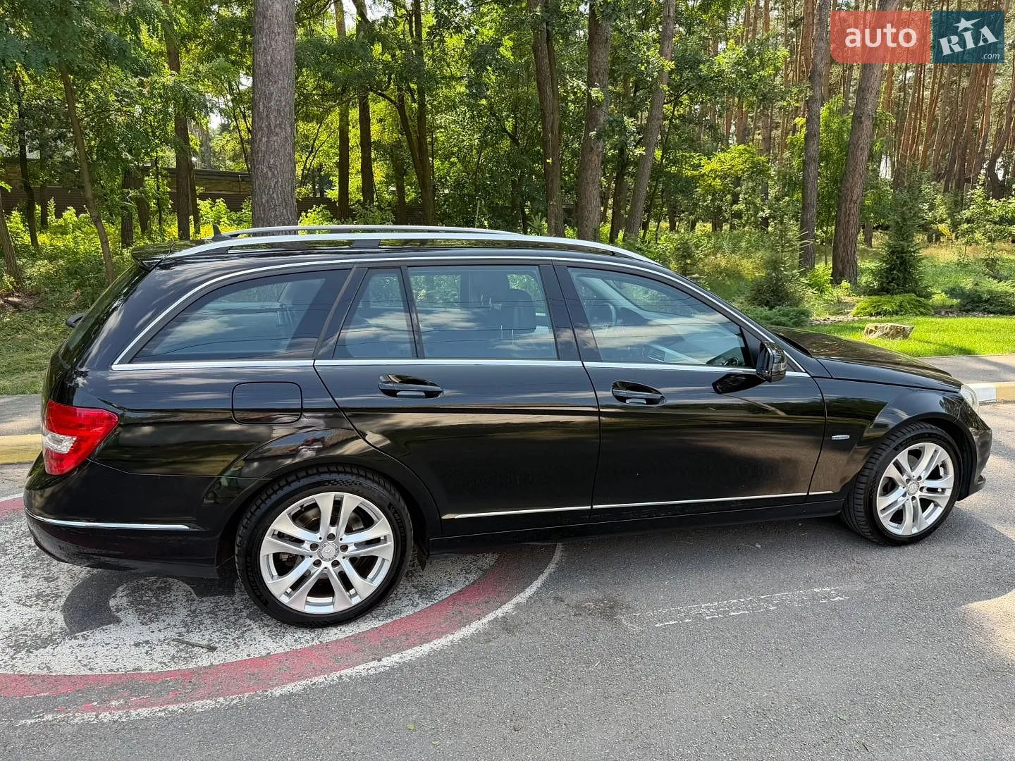 2011 Mercedes-Benz C-klasse - мініатюра 8