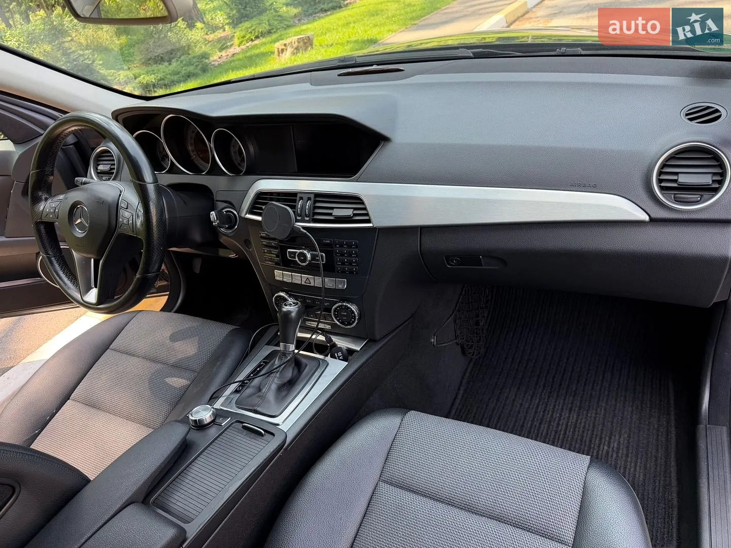 2011 Mercedes-Benz C-klasse - мініатюра 15