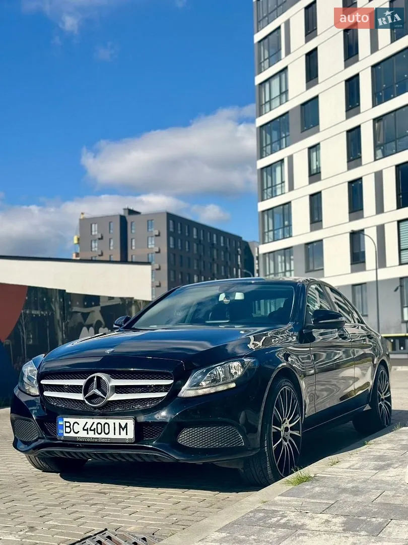2014 Mercedes-Benz C-klasse - мініатюра 7