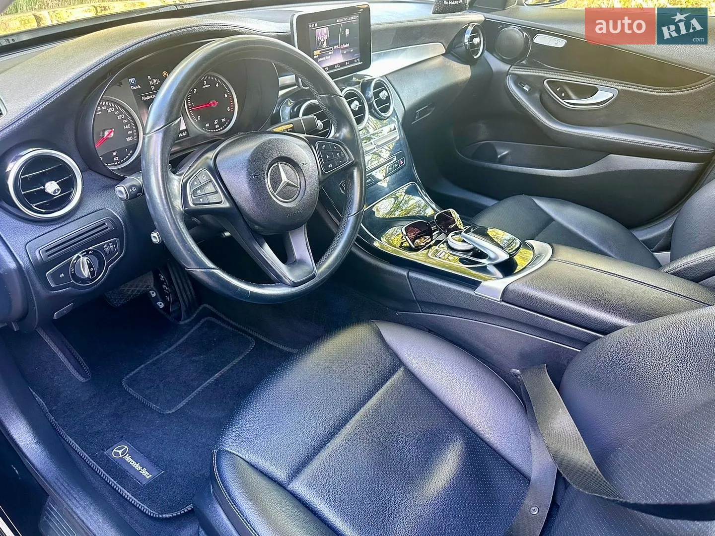 2014 Mercedes-Benz C-klasse - мініатюра 8