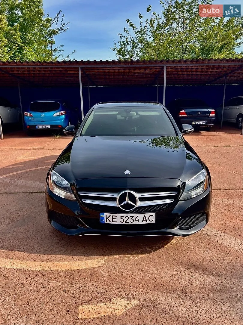 2017 Mercedes-Benz C-klasse - мініатюра 6