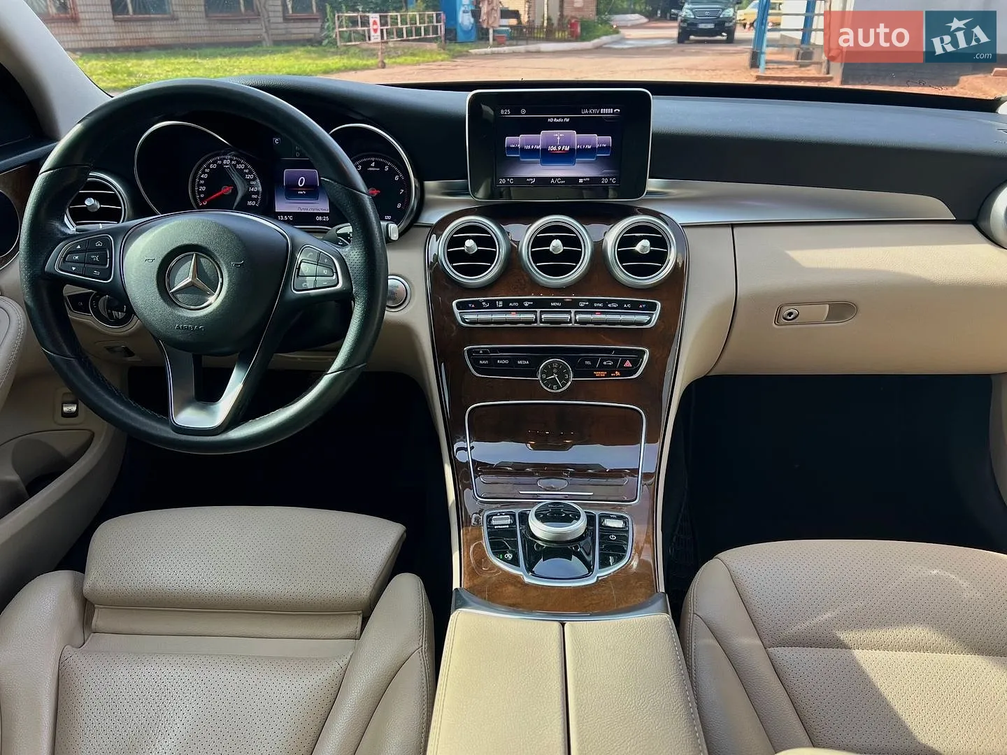 2017 Mercedes-Benz C-klasse - мініатюра 10