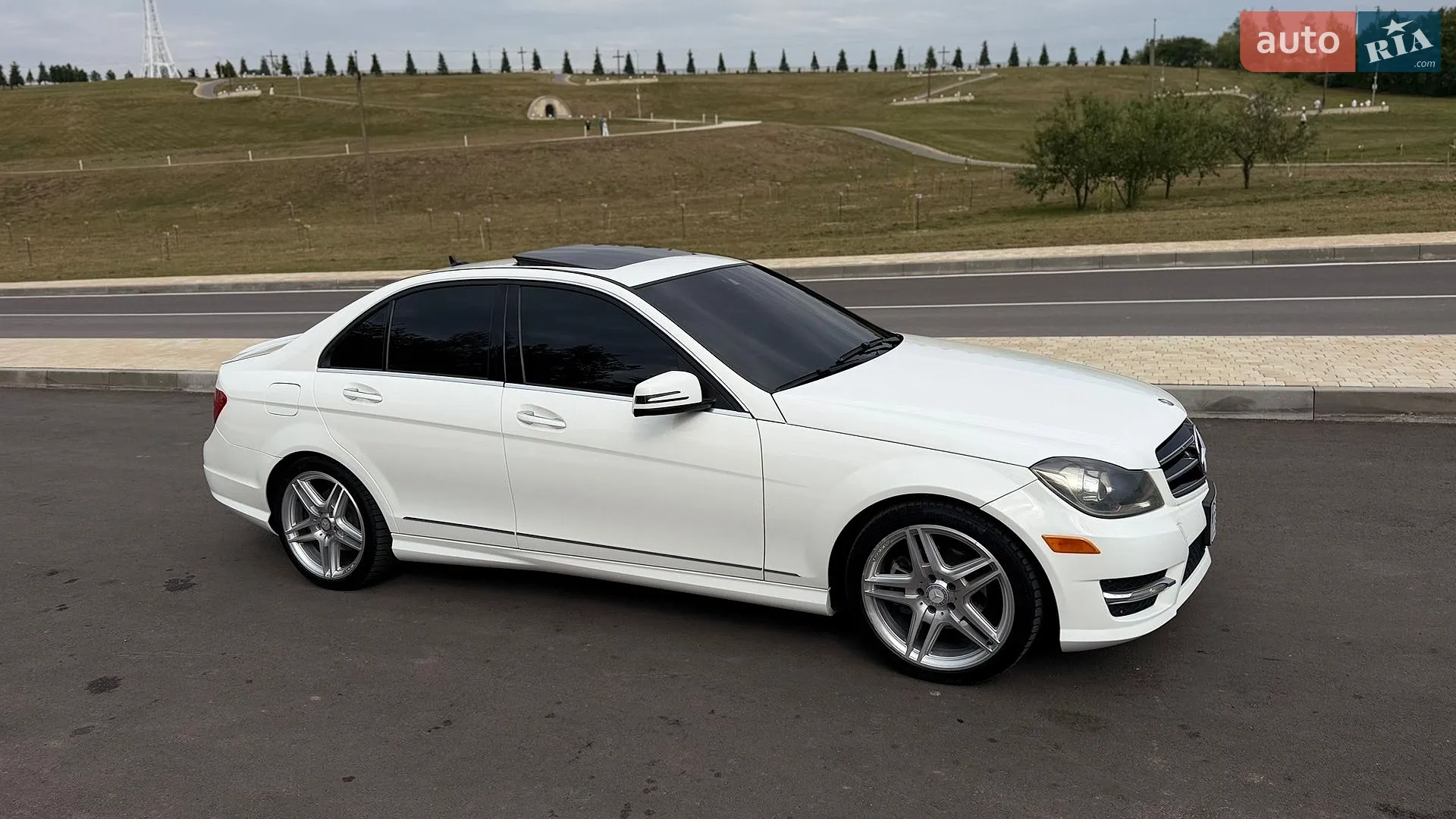 2013 Mercedes-Benz C-klasse - мініатюра 21