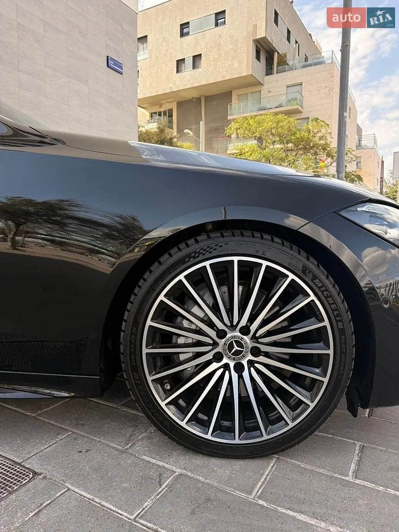 2023 Mercedes-Benz C-klasse - мініатюра 9
