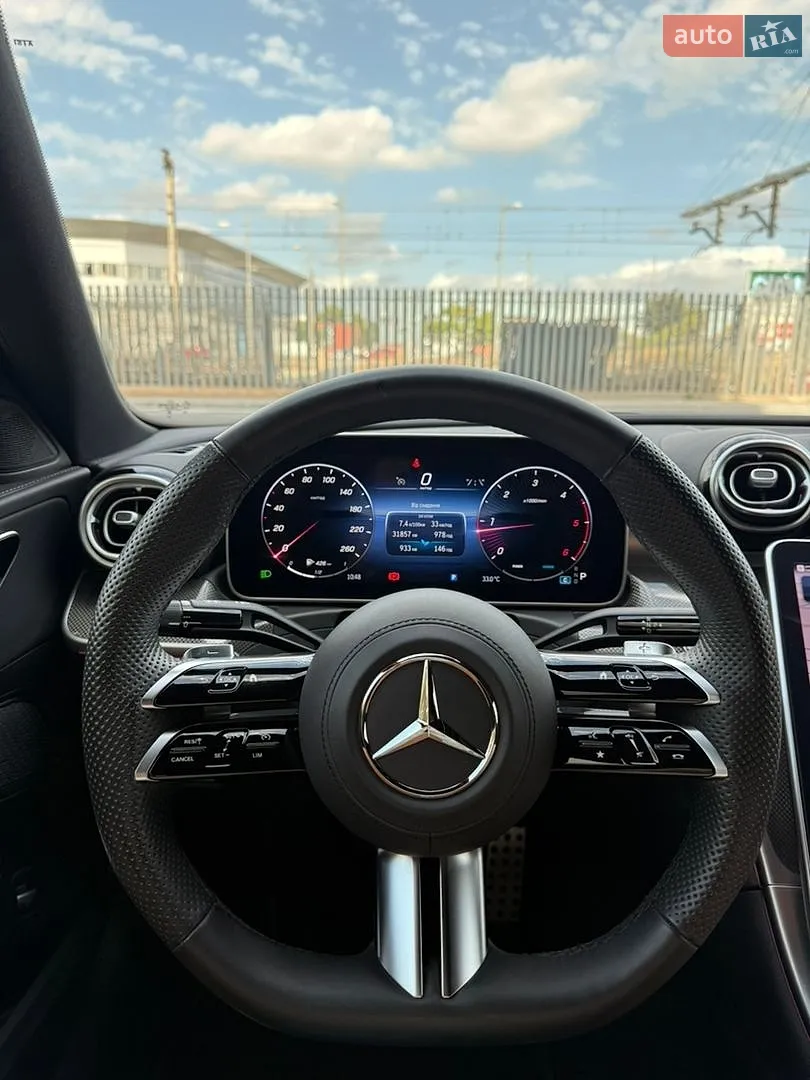 2023 Mercedes-Benz C-klasse - мініатюра 13