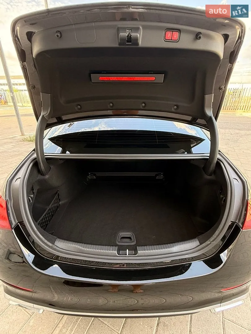 2023 Mercedes-Benz C-klasse - мініатюра 24