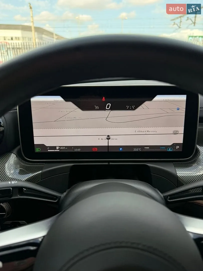 2023 Mercedes-Benz C-klasse - мініатюра 37