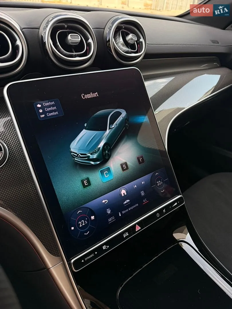 2023 Mercedes-Benz C-klasse - мініатюра 43