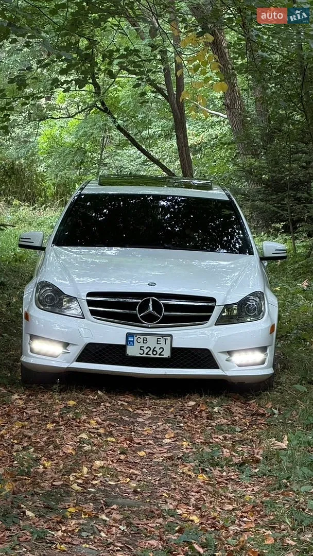 2013 Mercedes-Benz C-klasse - мініатюра 46