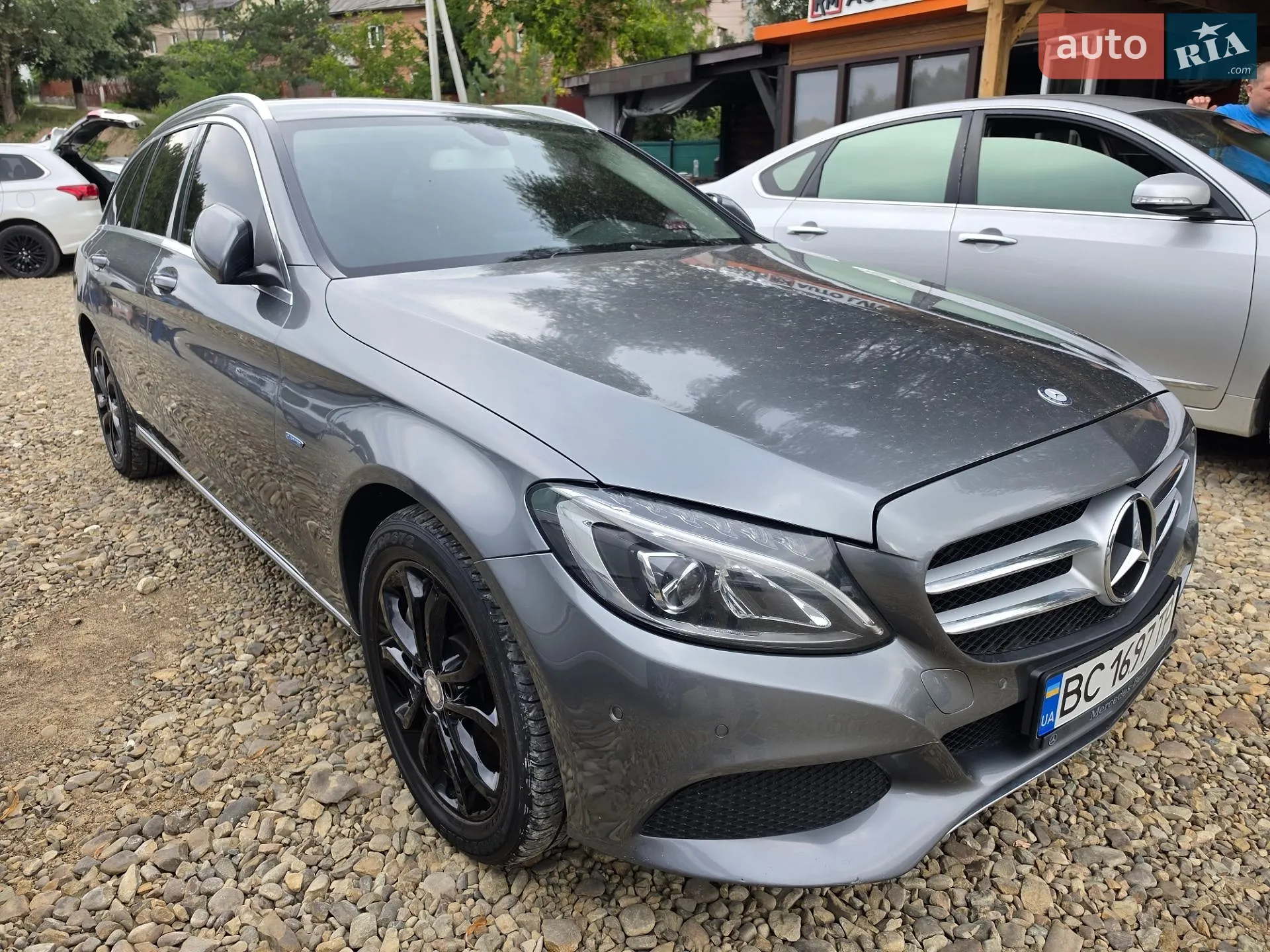 2016 Mercedes-Benz C-klasse - мініатюра 4