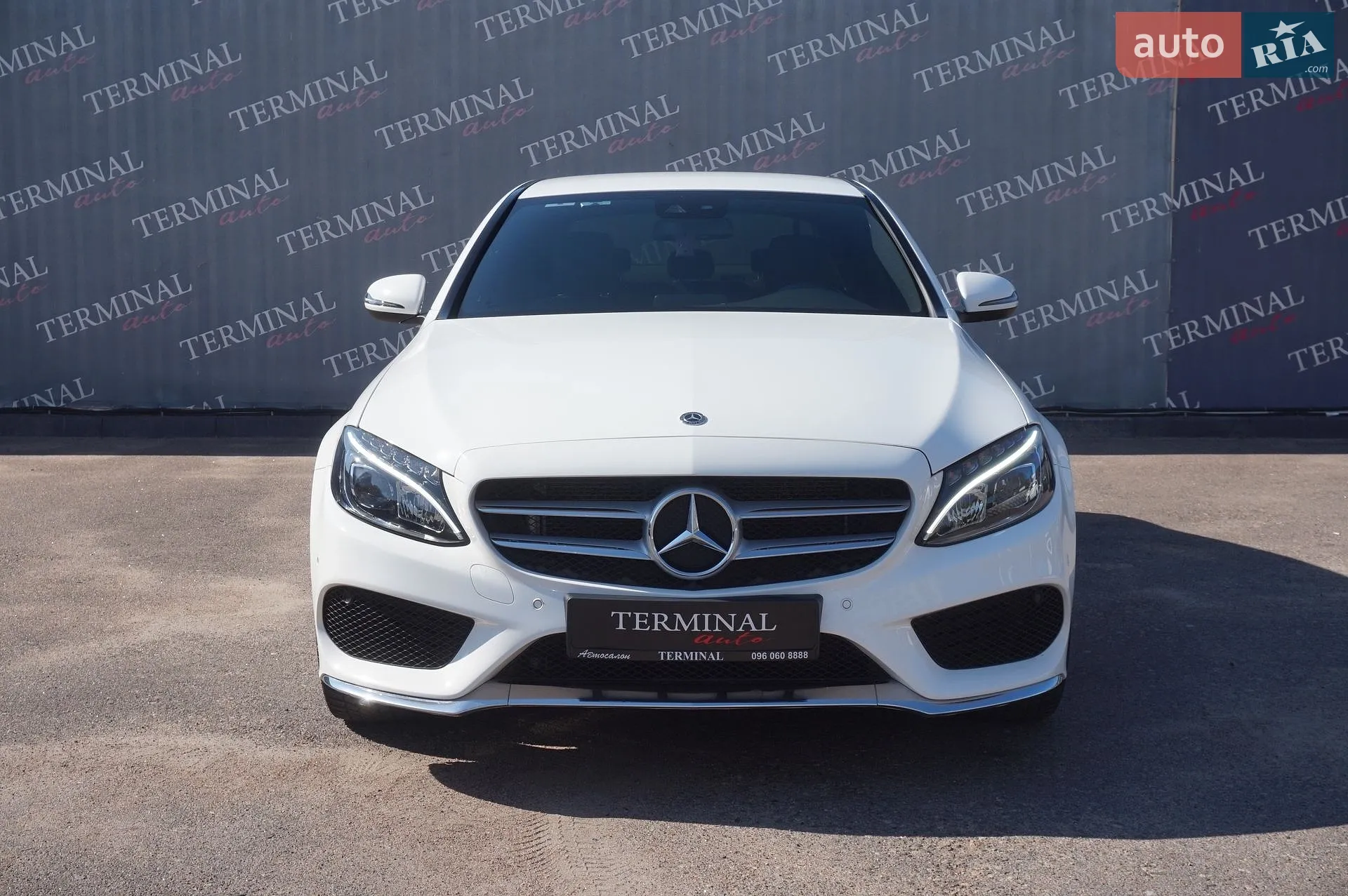 2017 Mercedes-Benz C-klasse - мініатюра 3