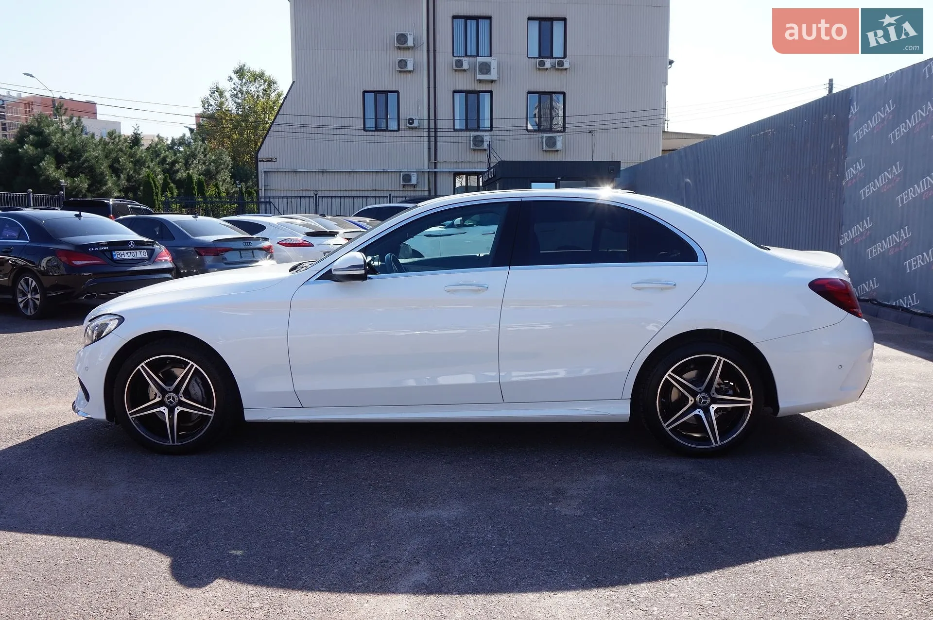 2017 Mercedes-Benz C-klasse - мініатюра 9