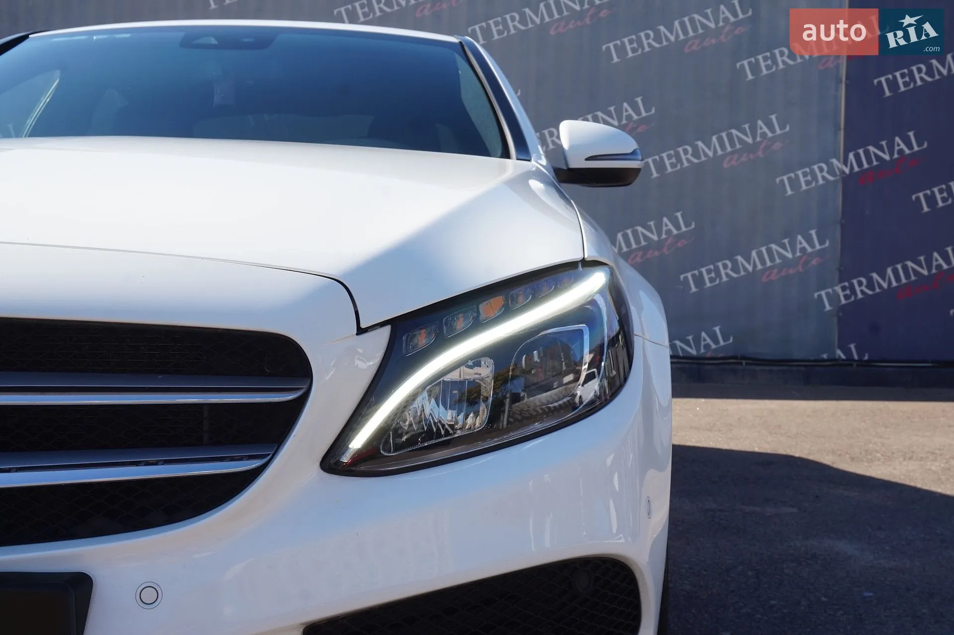 2017 Mercedes-Benz C-klasse - мініатюра 13