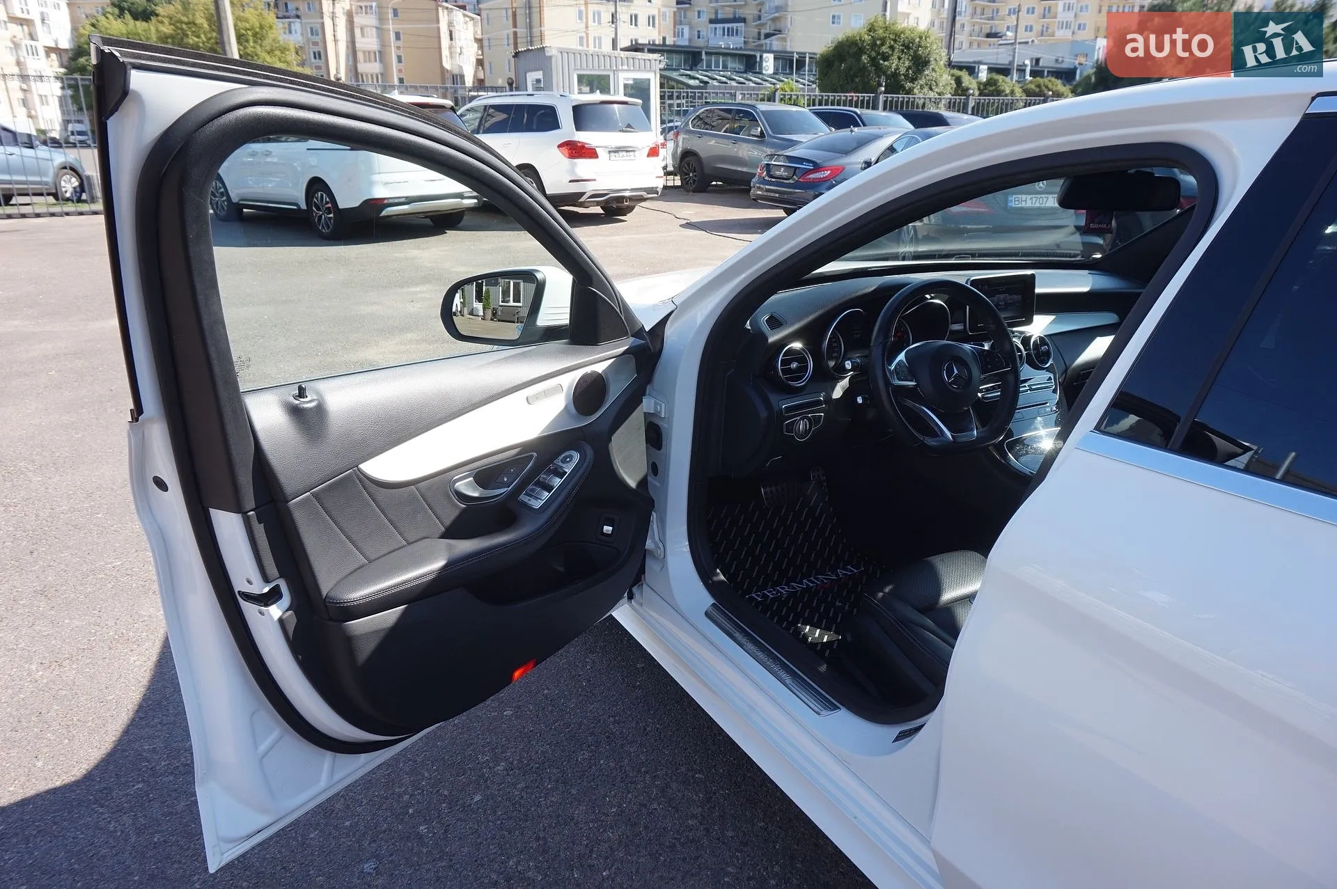 2017 Mercedes-Benz C-klasse - мініатюра 17