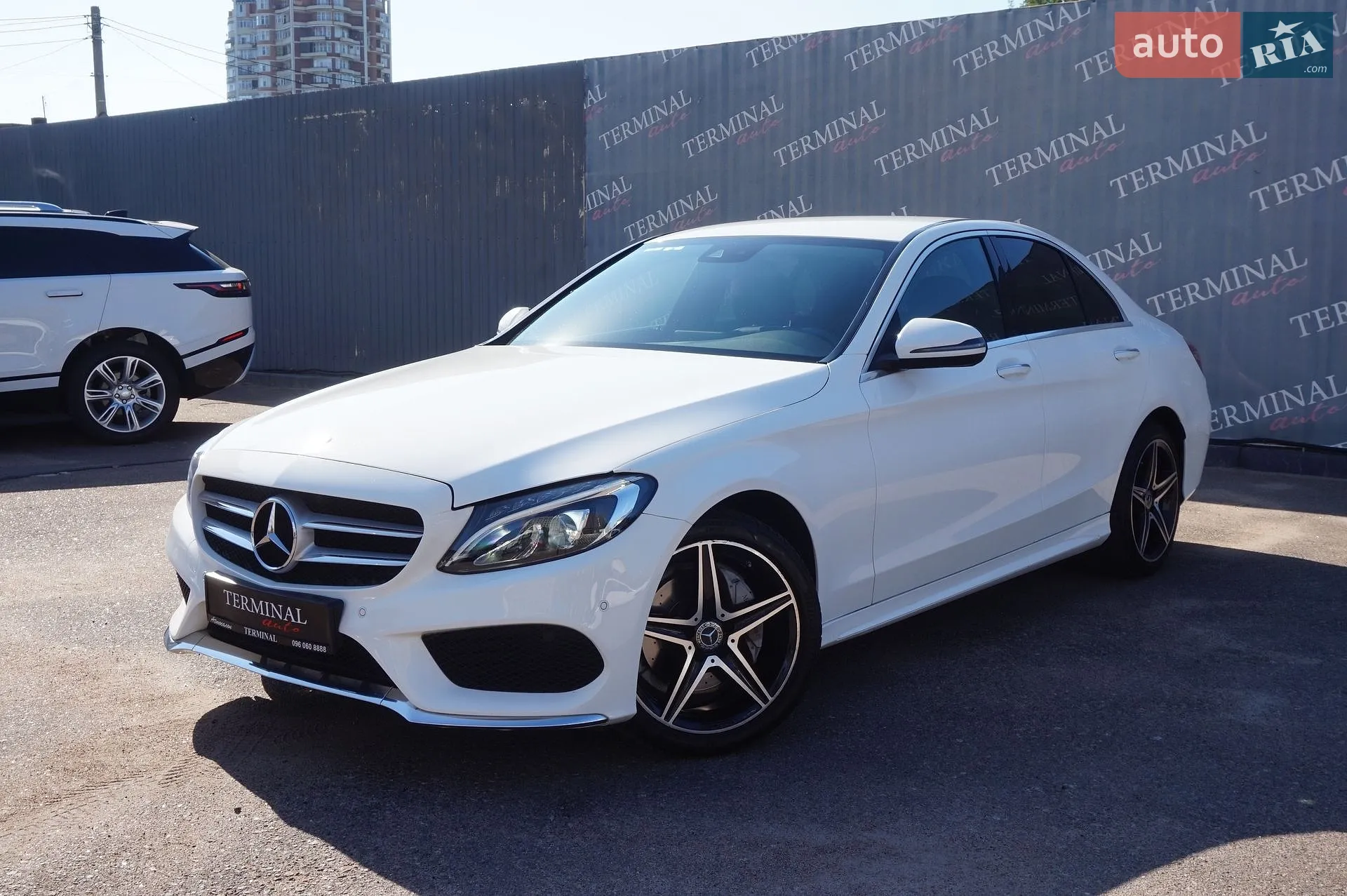 2017 Mercedes-Benz C-klasse - мініатюра 60