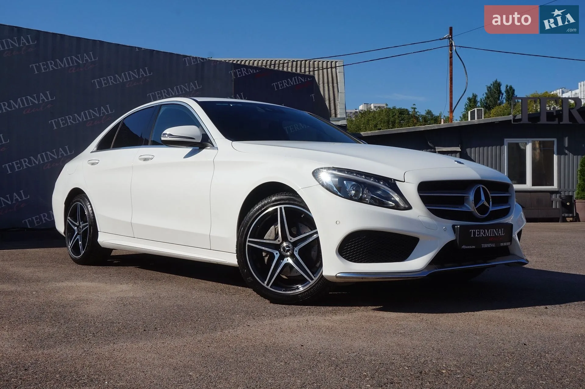 2017 Mercedes-Benz C-klasse - мініатюра 62