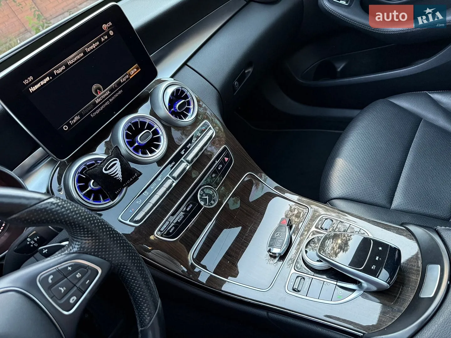 2018 Mercedes-Benz C-klasse - мініатюра 21