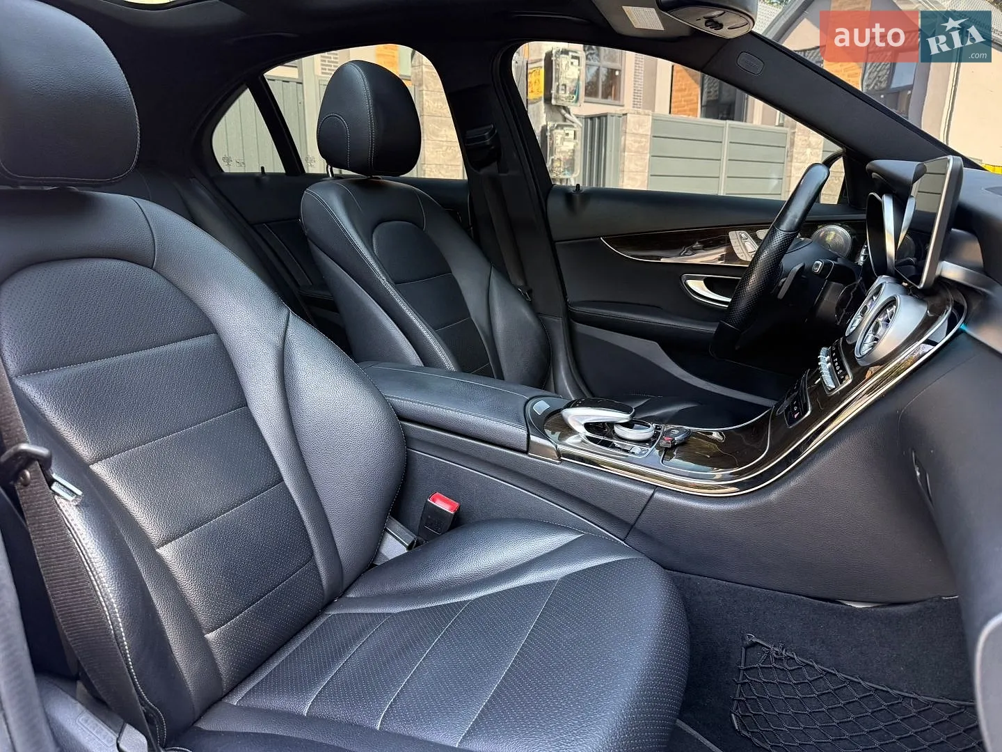 2018 Mercedes-Benz C-klasse - мініатюра 29