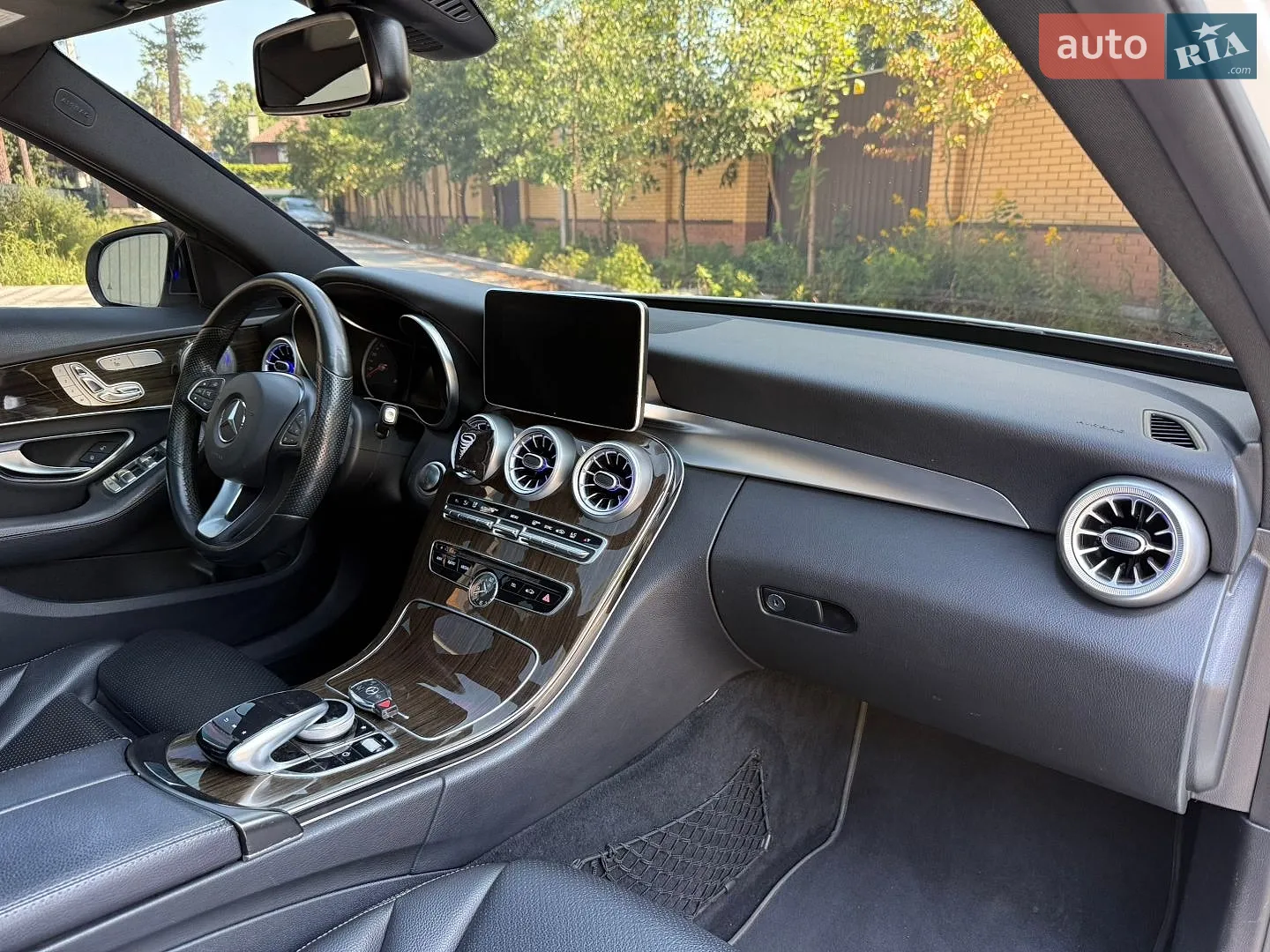 2018 Mercedes-Benz C-klasse - мініатюра 31