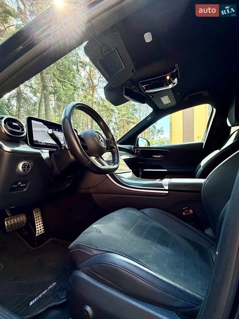 2022 Mercedes-Benz C-klasse - мініатюра 15