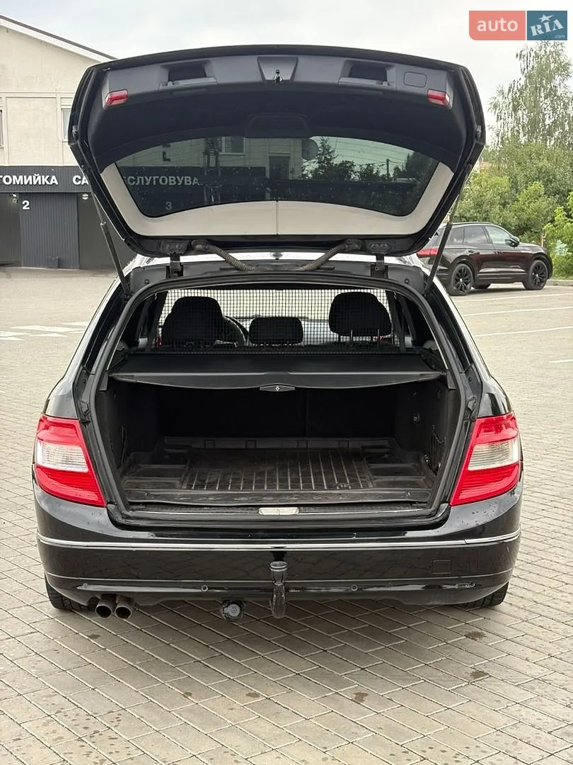 2010 Mercedes-Benz C-klasse - мініатюра 14
