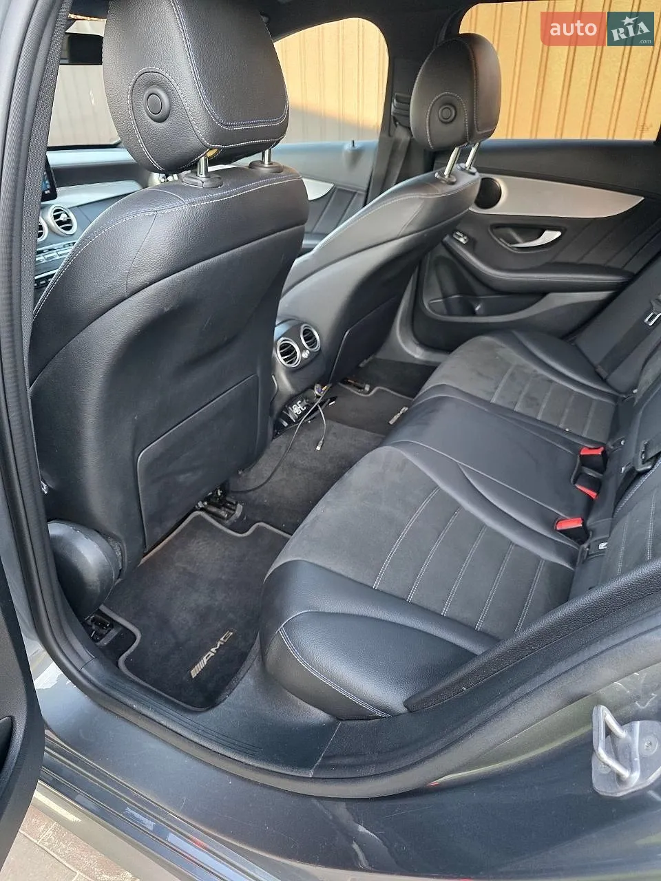 2020 Mercedes-Benz C-klasse - мініатюра 4