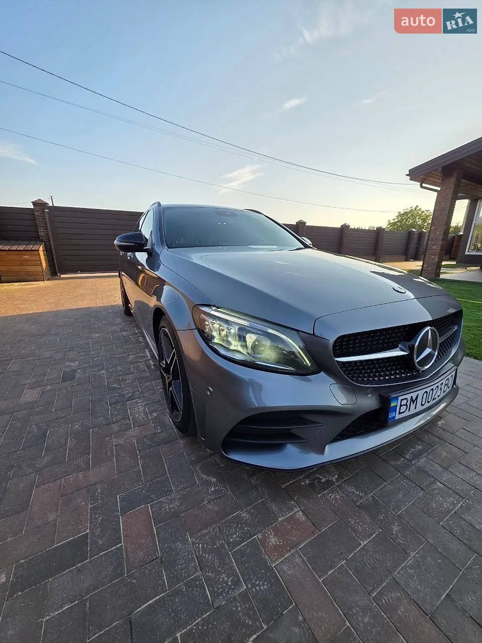2020 Mercedes-Benz C-klasse - мініатюра 14