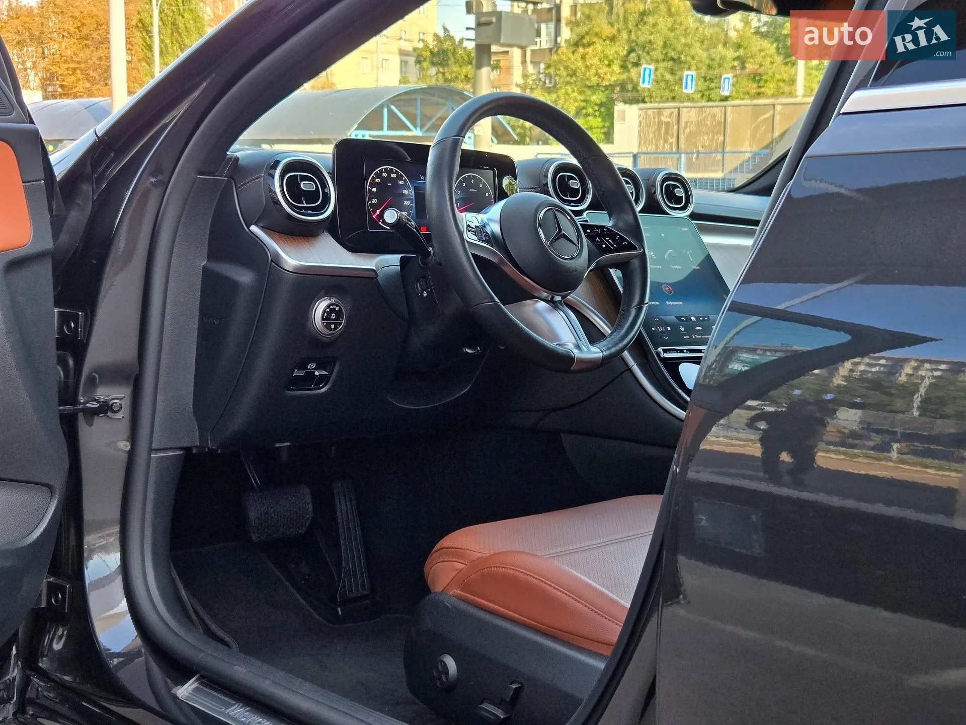 2021 Mercedes-Benz C-klasse - мініатюра 13