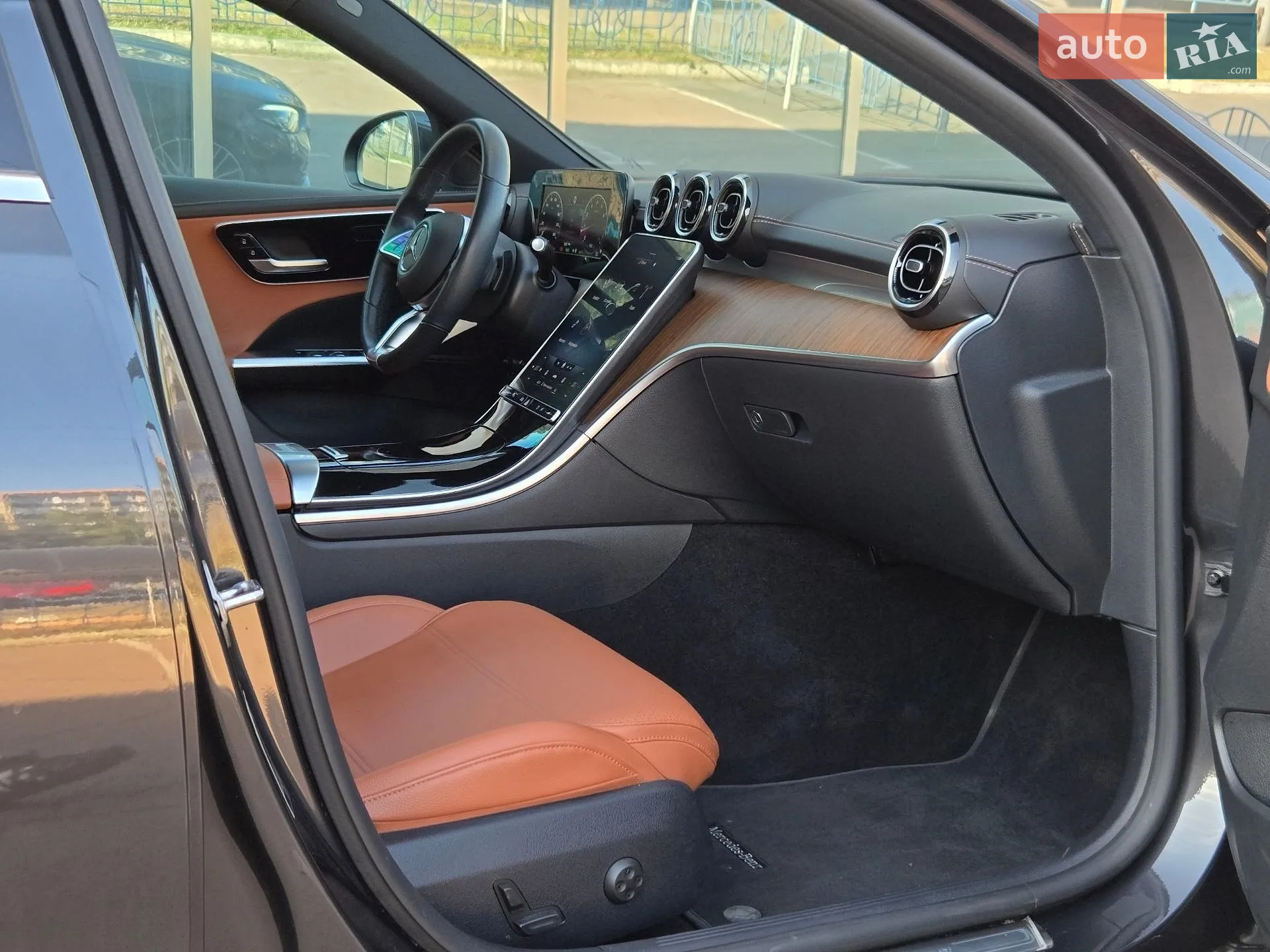 2021 Mercedes-Benz C-klasse - мініатюра 18
