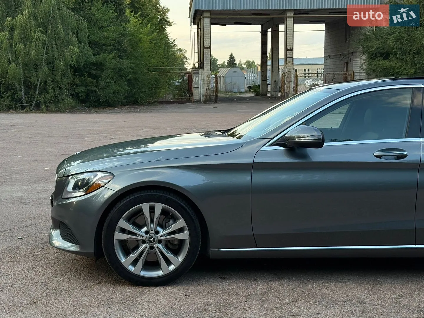 2017 Mercedes-Benz C-klasse - мініатюра 3