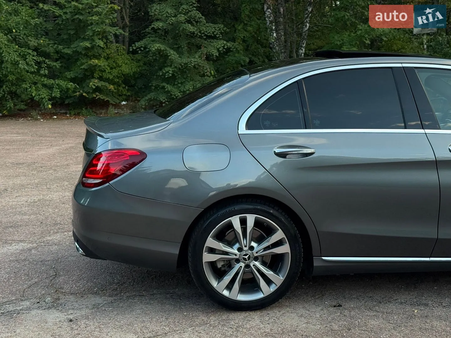 2017 Mercedes-Benz C-klasse - мініатюра 9