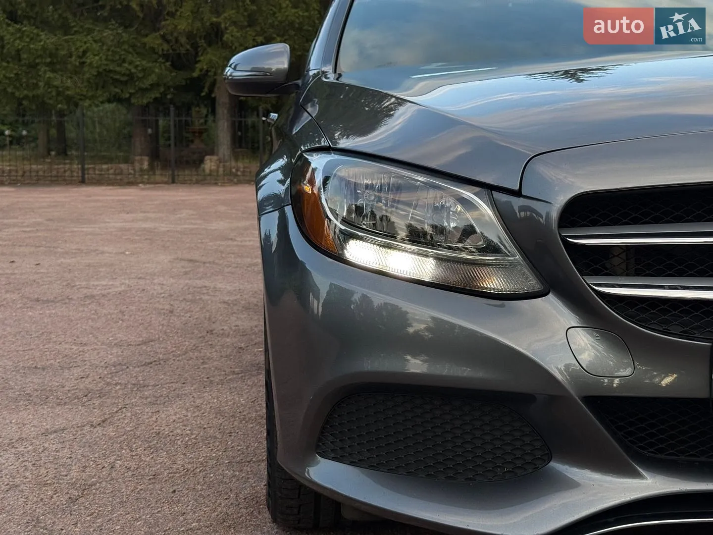 2017 Mercedes-Benz C-klasse - мініатюра 16