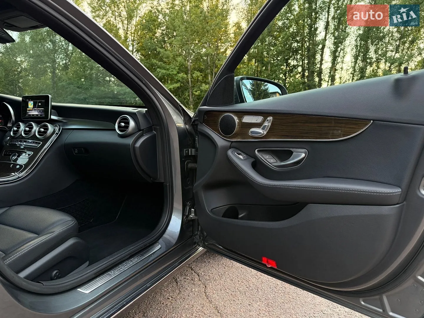 2017 Mercedes-Benz C-klasse - мініатюра 28