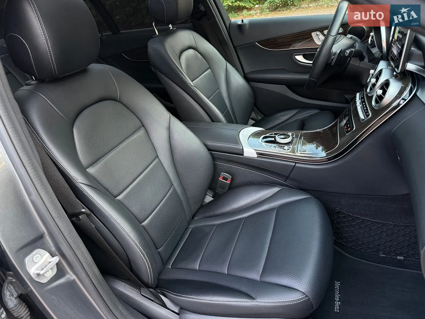 2017 Mercedes-Benz C-klasse - мініатюра 32