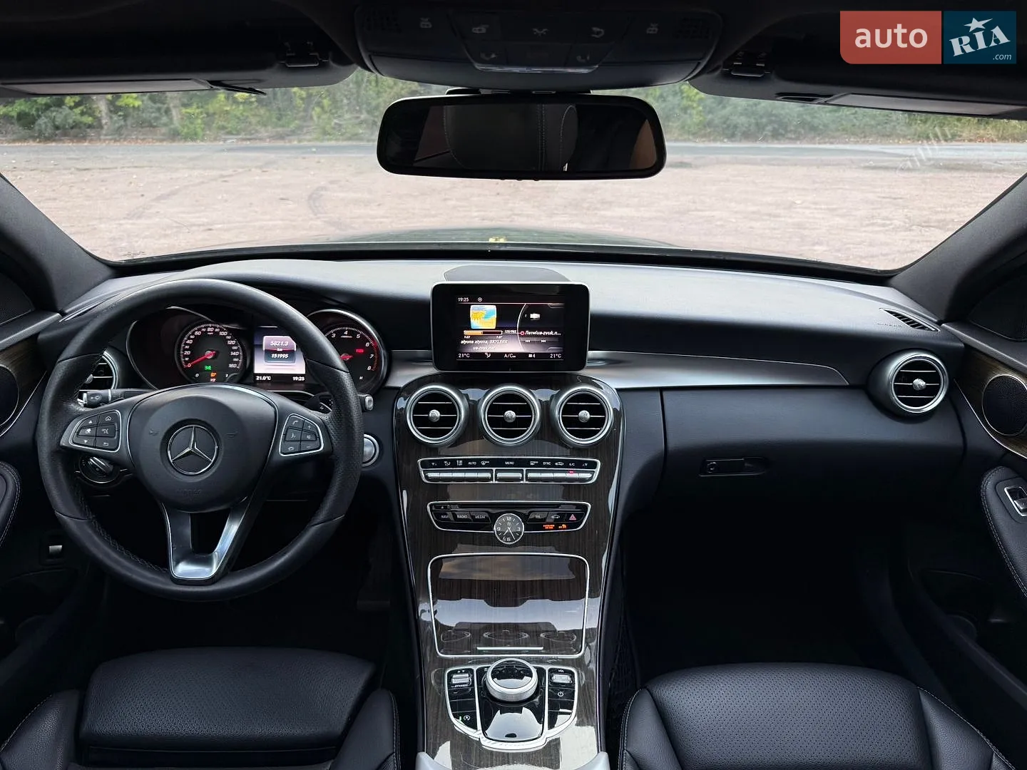 2017 Mercedes-Benz C-klasse - мініатюра 38