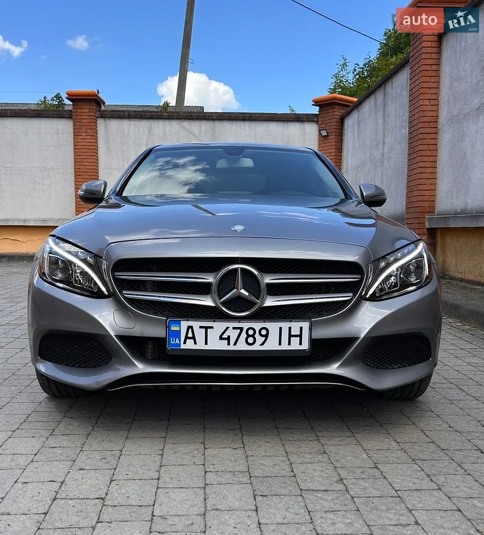 2015 Mercedes-Benz C-klasse - мініатюра 6