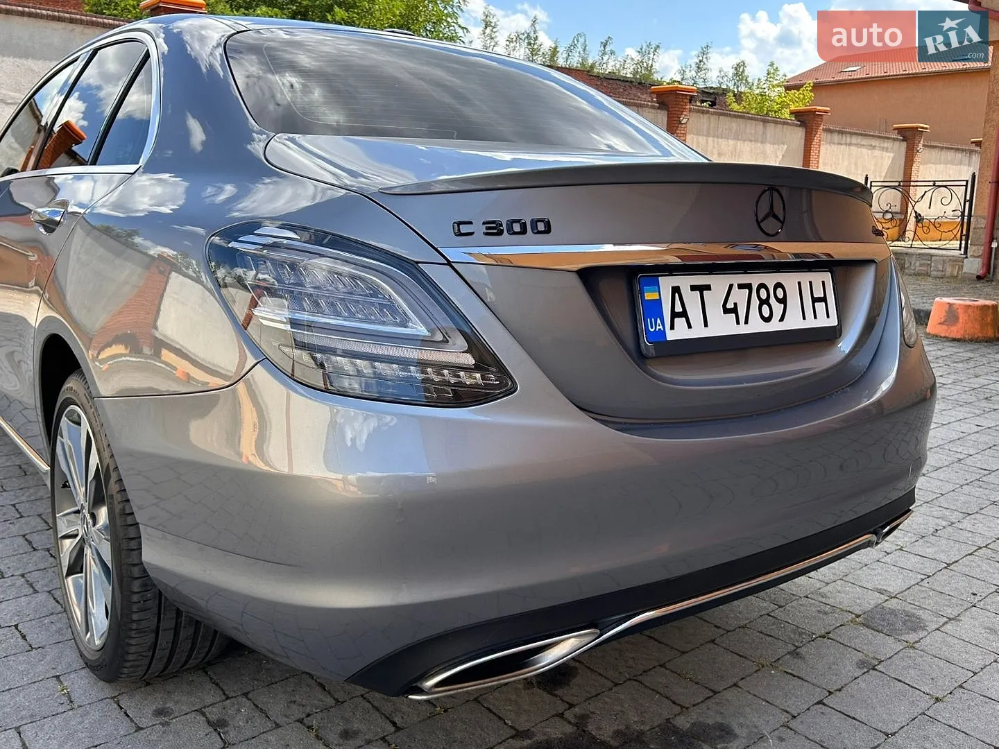2015 Mercedes-Benz C-klasse - мініатюра 11