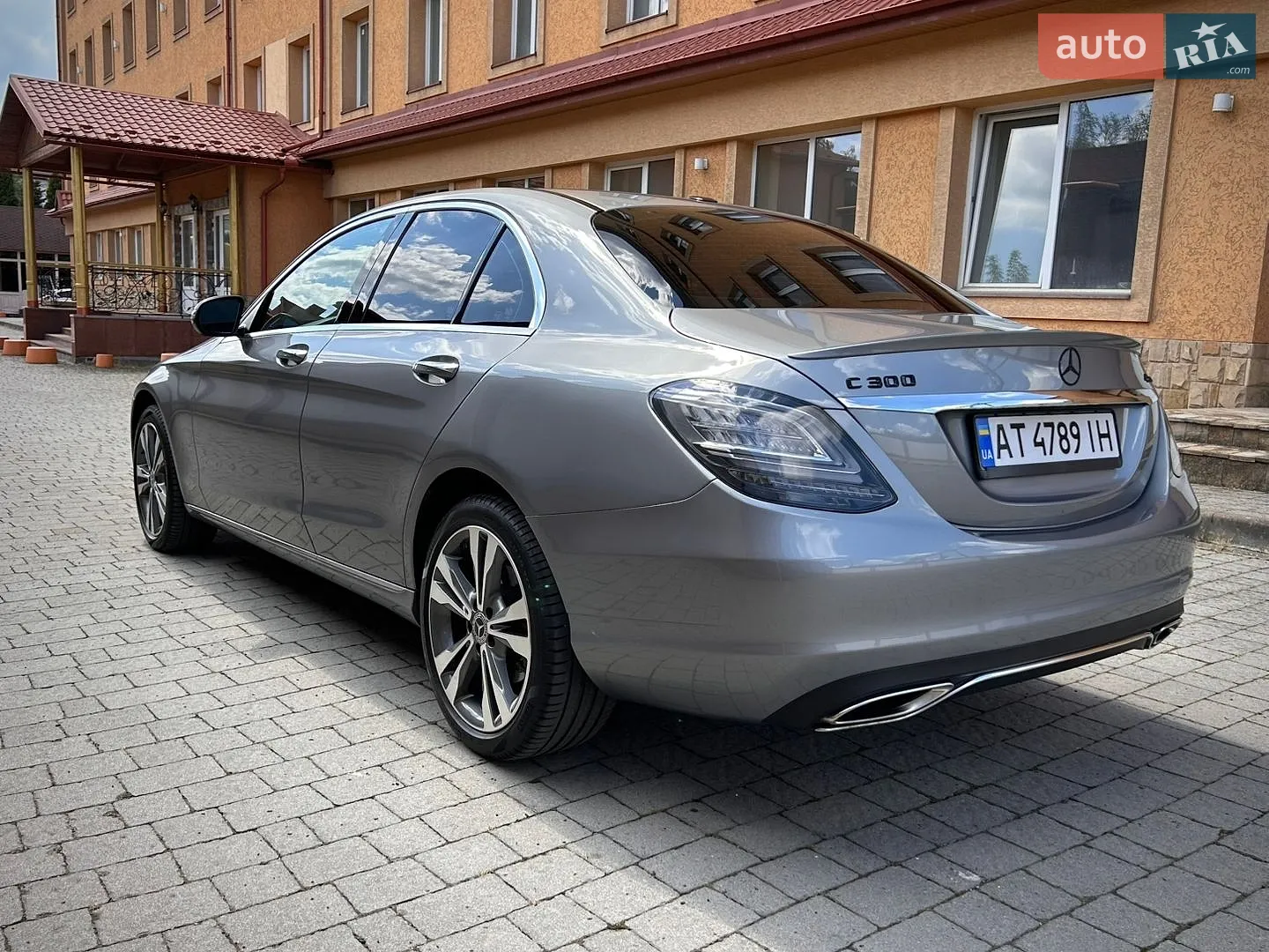 2015 Mercedes-Benz C-klasse - мініатюра 14