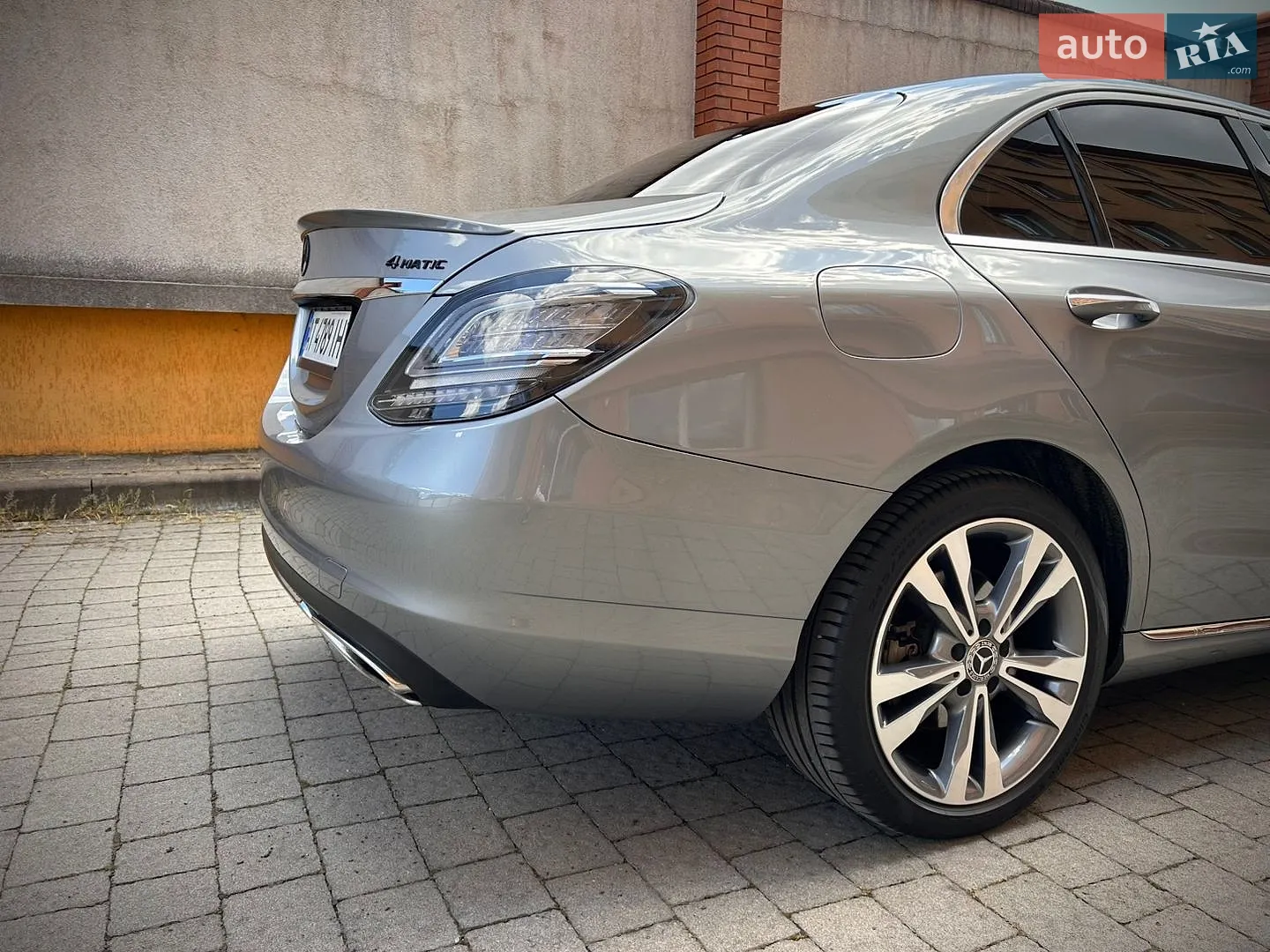 2015 Mercedes-Benz C-klasse - мініатюра 10