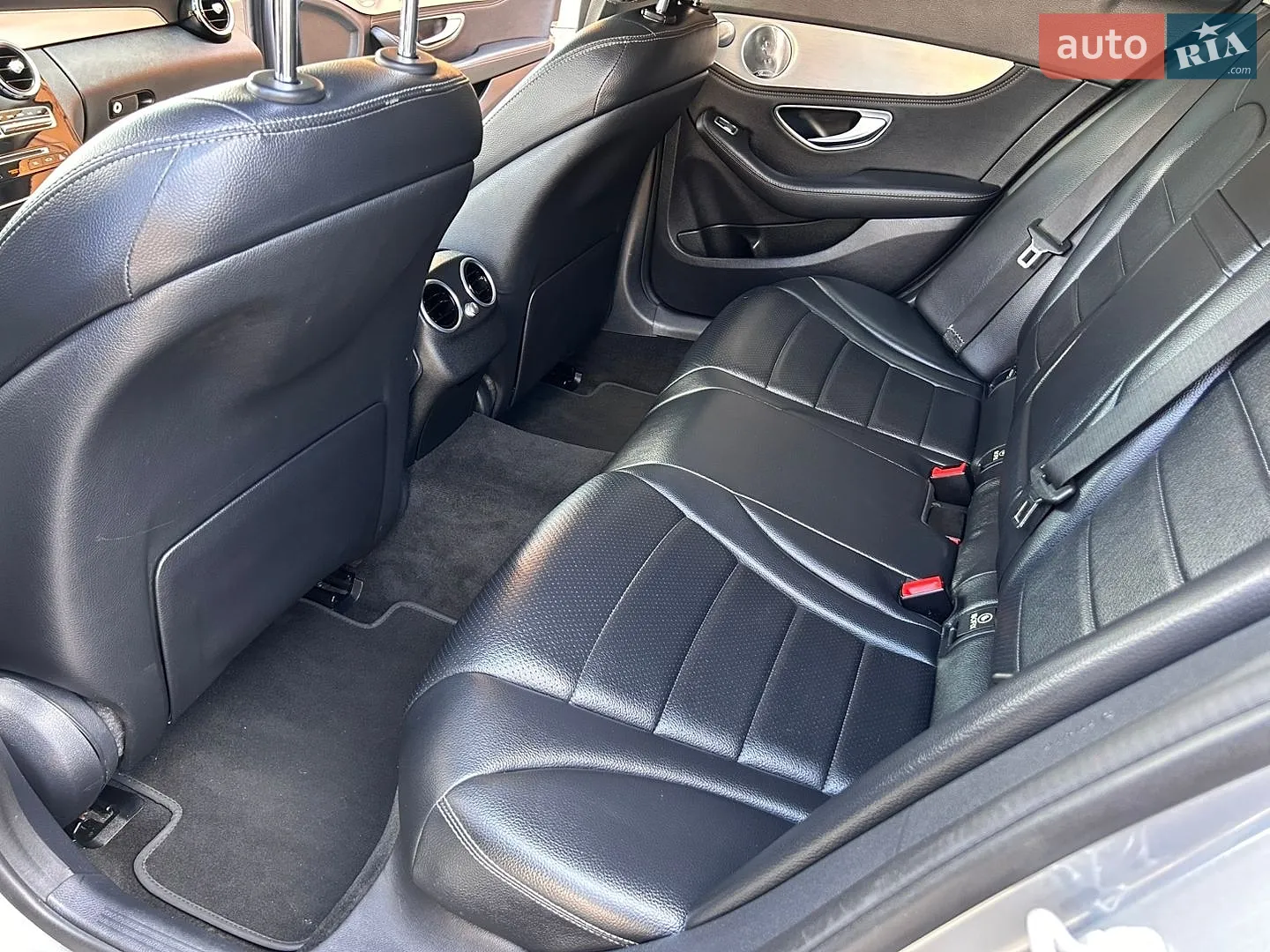 2015 Mercedes-Benz C-klasse - мініатюра 23
