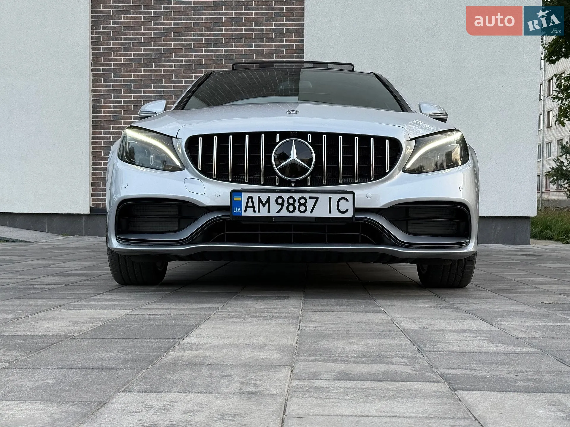 2018 Mercedes-Benz C-klasse - мініатюра 6