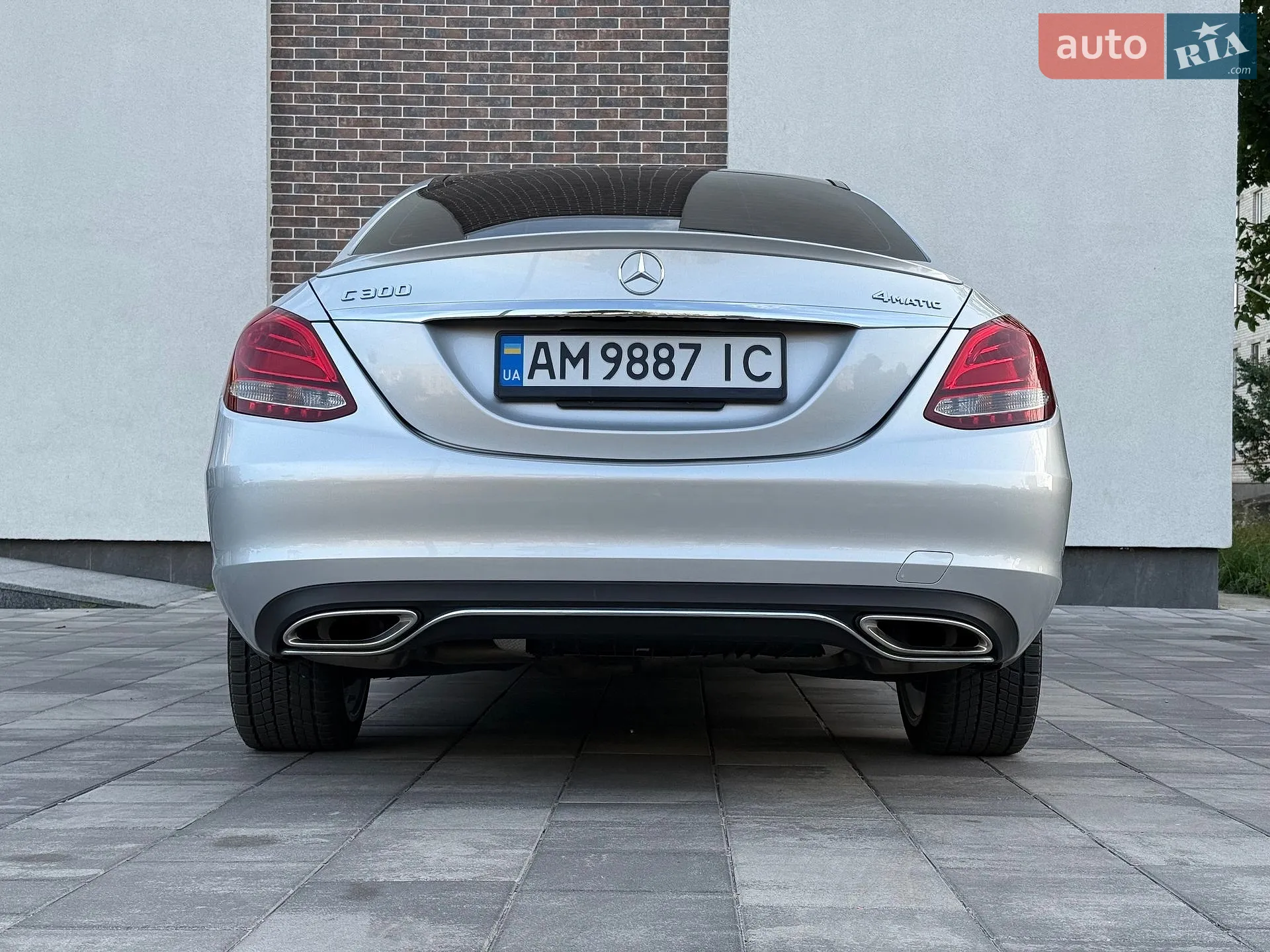 2018 Mercedes-Benz C-klasse - мініатюра 20