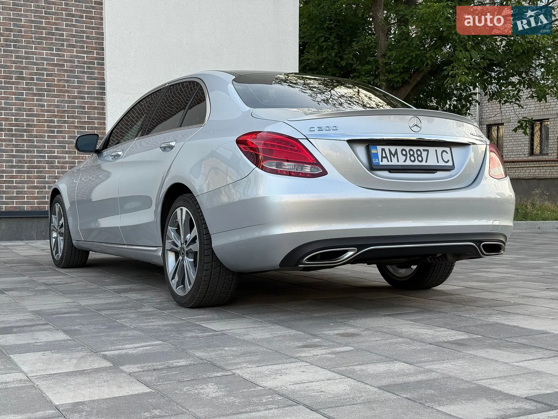 2018 Mercedes-Benz C-klasse - мініатюра 25