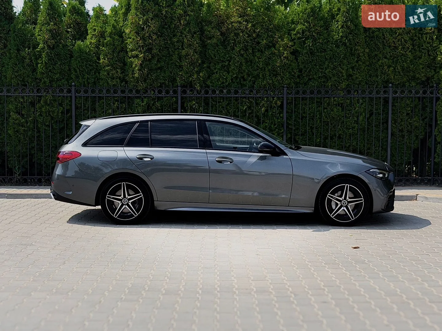 2025 Mercedes-Benz C-klasse - мініатюра 4