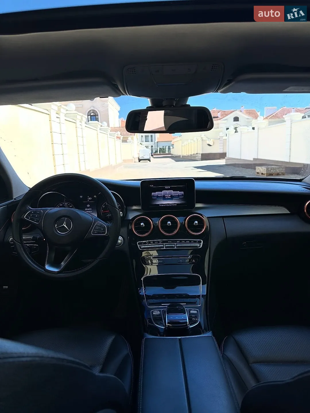 2014 Mercedes-Benz C-klasse - мініатюра 7